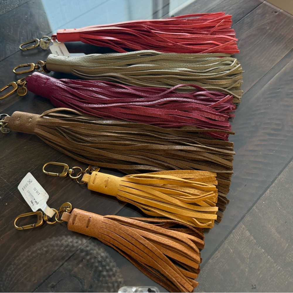 Hobo Tassel Lot 💖